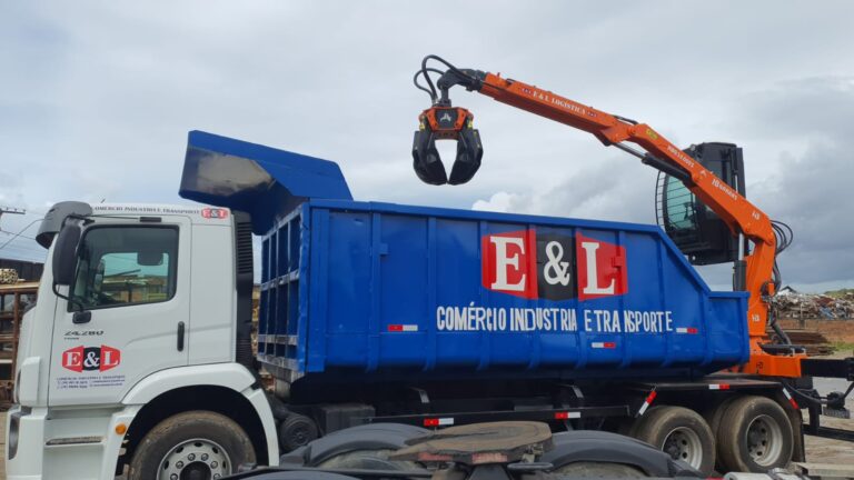 E&L Comércio Industria